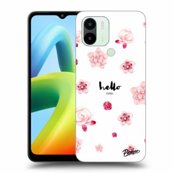 Etui na Xiaomi Redmi A2 - Hello there