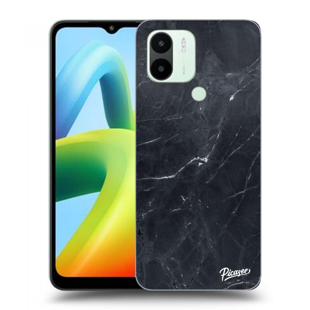 Picasee ULTIMATE CASE pro Xiaomi Redmi A2 - Black marble