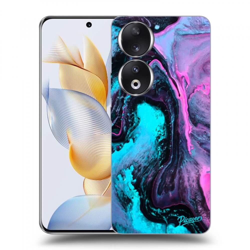 Picasee ULTIMATE CASE pro Honor 90 5G - Lean 2