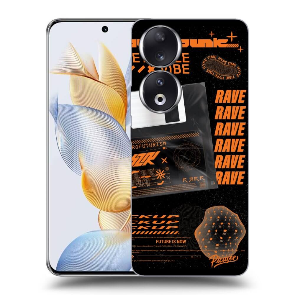 Picasee ULTIMATE CASE pro Honor 90 5G - RAVE