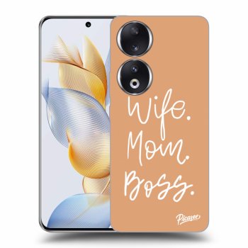 Etui na Honor 90 5G - Boss Mama