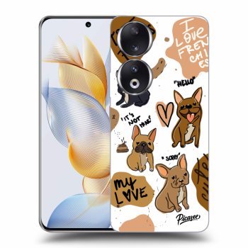 Etui na Honor 90 5G - Frenchies