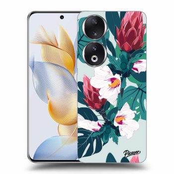 Etui na Honor 90 5G - Rhododendron