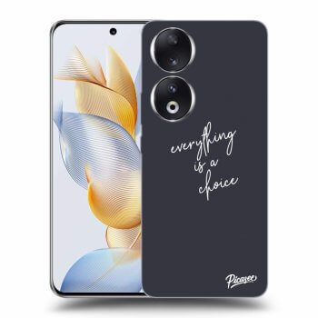 Etui na Honor 90 5G - Everything is a choice