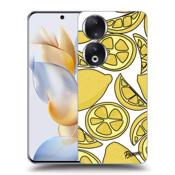 Picasee ULTIMATE CASE pro Honor 90 5G - Lemon