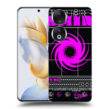 Picasee ULTIMATE CASE pro Honor 90 5G - SHINE