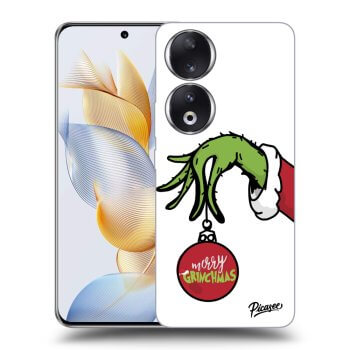 Picasee ULTIMATE CASE pro Honor 90 5G - Grinch
