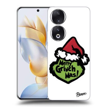 Picasee ULTIMATE CASE pro Honor 90 5G - Grinch 2