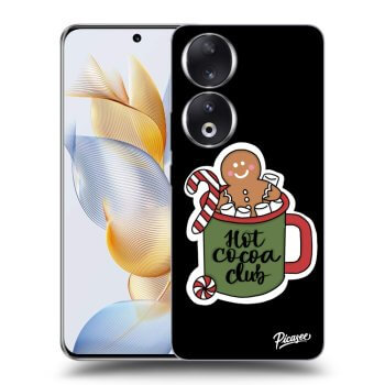 Picasee ULTIMATE CASE pro Honor 90 5G - Hot Cocoa Club
