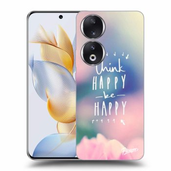 Etui na Honor 90 5G - Think happy be happy