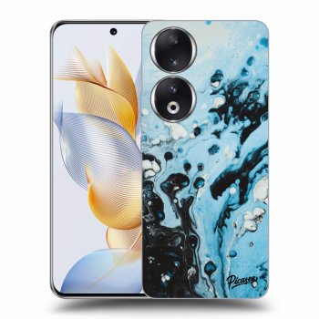 Etui na Honor 90 5G - Organic blue