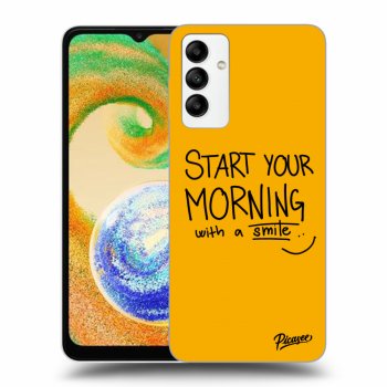 Etui na Samsung Galaxy A04s A047F - Smile