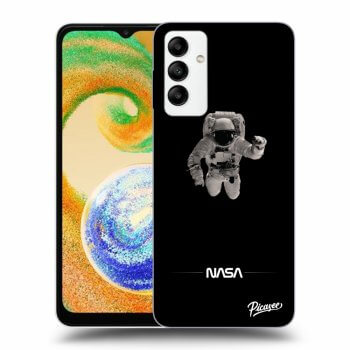 Etui na Samsung Galaxy A04s A047F - Astronaut Minimal