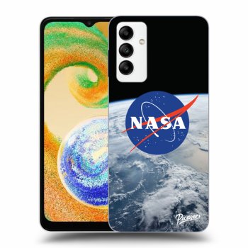 Etui na Samsung Galaxy A04s A047F - Nasa Earth