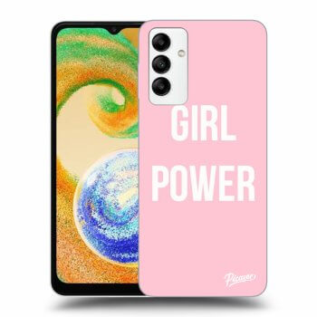 Etui na Samsung Galaxy A04s A047F - Girl power