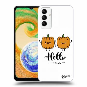 Etui na Samsung Galaxy A04s A047F - Hallo Fall
