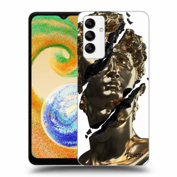 Etui na Samsung Galaxy A04s A047F - Golder