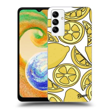 Picasee ULTIMATE CASE pro Samsung Galaxy A04s A047F - Lemon