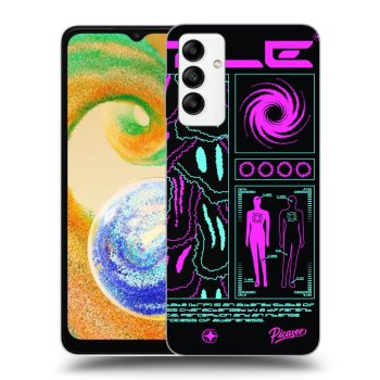 Picasee ULTIMATE CASE pro Samsung Galaxy A04s A047F - HYPE SMILE