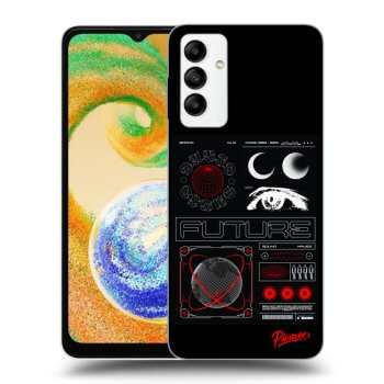 Picasee ULTIMATE CASE pro Samsung Galaxy A04s A047F - WAVES