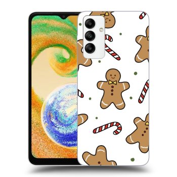 Picasee ULTIMATE CASE pro Samsung Galaxy A04s A047F - Gingerbread