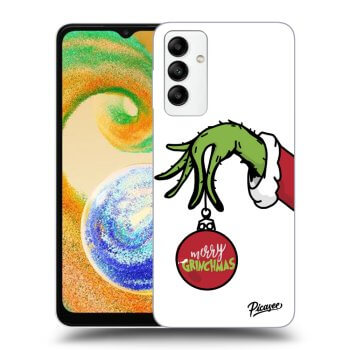 Picasee ULTIMATE CASE pro Samsung Galaxy A04s A047F - Grinch