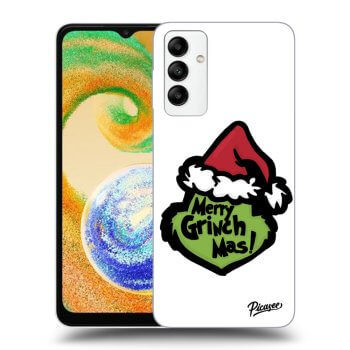 Picasee ULTIMATE CASE pro Samsung Galaxy A04s A047F - Grinch 2
