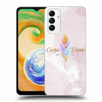 Etui na Samsung Galaxy A04s A047F - Carpe Diem