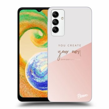 Etui na Samsung Galaxy A04s A047F - You create your own opportunities