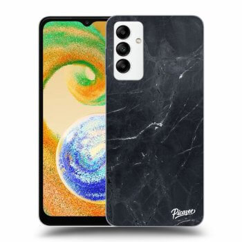 Etui na Samsung Galaxy A04s A047F - Black marble