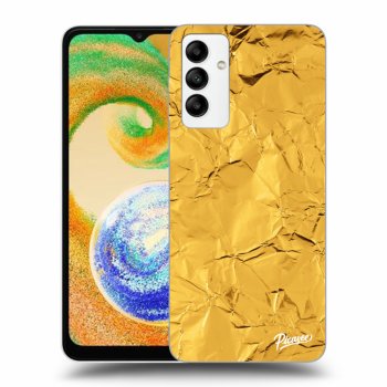 Etui na Samsung Galaxy A04s A047F - Gold