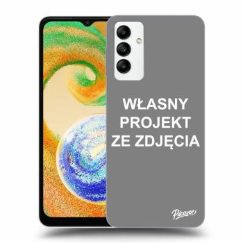 Etui na Samsung Galaxy A04s A047F - Własny projekt ze zdjęcia