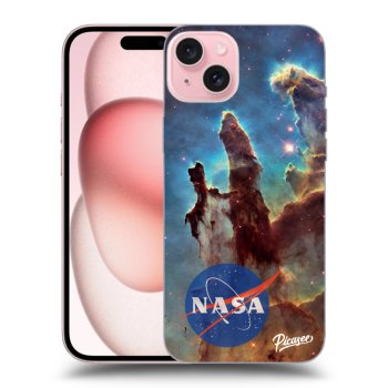 Etui na Apple iPhone 15 - Eagle Nebula