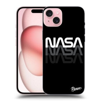 Etui na Apple iPhone 15 - NASA Triple