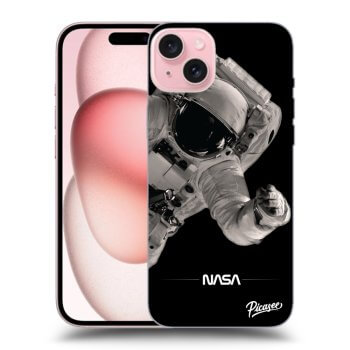 Etui na Apple iPhone 15 - Astronaut Big