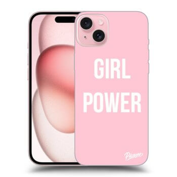 Etui na Apple iPhone 15 - Girl power