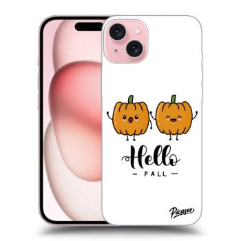 Etui na Apple iPhone 15 - Hallo Fall