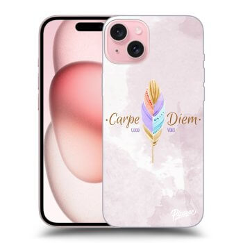 Etui na Apple iPhone 15 - Carpe Diem