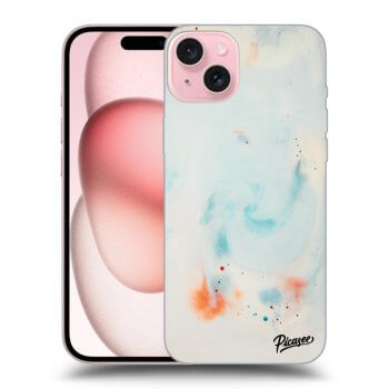 Picasee ULTIMATE CASE MagSafe pro Apple iPhone 15 - Splash