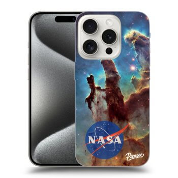 Etui na Apple iPhone 15 Pro - Eagle Nebula