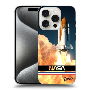 Etui na Apple iPhone 15 Pro - Space Shuttle