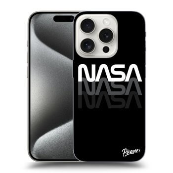 Etui na Apple iPhone 15 Pro - NASA Triple