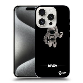 Etui na Apple iPhone 15 Pro - Astronaut Minimal