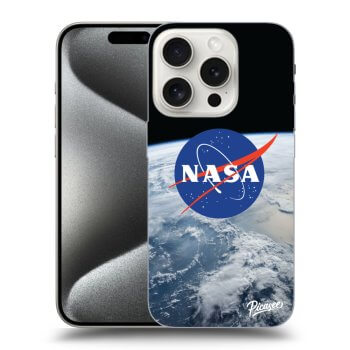 Etui na Apple iPhone 15 Pro - Nasa Earth