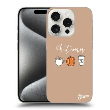 Etui na Apple iPhone 15 Pro - Autumn