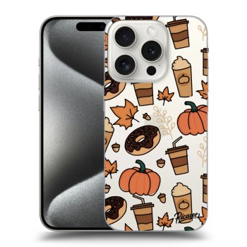 Etui na Apple iPhone 15 Pro - Fallovers