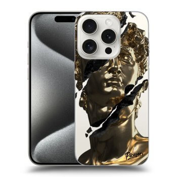 Etui na Apple iPhone 15 Pro - Golder
