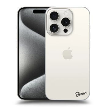 Etui na Apple iPhone 15 Pro - Clear