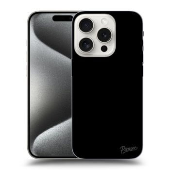 Etui na Apple iPhone 15 Pro - Clear