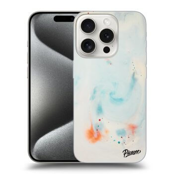 Picasee ULTIMATE CASE MagSafe pro Apple iPhone 15 Pro - Splash